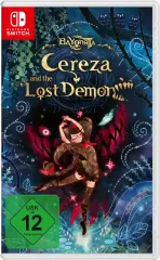 Bayonetta Origins: Cereza and the Lost Demon {Nintendo Switch}