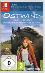 Ostwind: Beginn einer wunderbaren Freundschaft {Nintendo Switch}