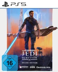 Star Wars Jedi: Survivor [Deluxe Edition] {PlayStation 5}