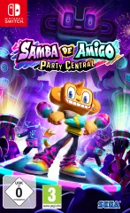 Samba De Amigo: Party Central {Nintendo Switch}