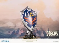 The Legend of Zelda: Breath of the Wild "Hylian Shield" Statue [29 cm]
