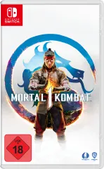 Mortal Kombat 1 {Nintendo Switch}