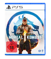 Mortal Kombat 1 {PlayStation 5}