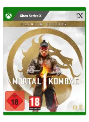 Mortal Kombat 1 [Premium Edition] {XBox Series X}