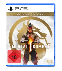 Mortal Kombat 1 [Premium Edition] {PlayStation 5}