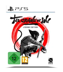 The Crown of Wu [Legend Edition] {PlayStation 5}