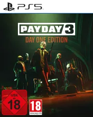 PAYDAY 3 [Day One Edition] {PlayStation 5}