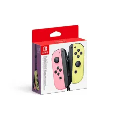 Nintendo Switch Joy-Con [2er-Set / Pastell-Rosa/Pastell-Gelb]