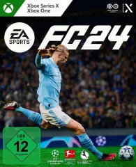 EA SPORTS FC 24 {XBox Series X / XBox ONE}