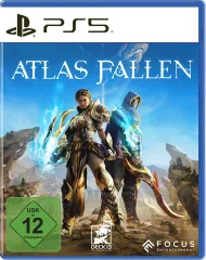 Atlas Fallen (inkl. Ruin Rising Pack) {PlayStation 5}