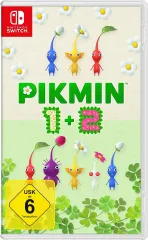 Pikmin 1 + 2 {Nintendo Switch}