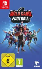 Wild Card Football {Nintendo Switch}