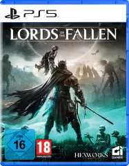 Lords of the Fallen {PlayStation 5}