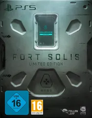 Fort Solis [Limited Edition] {PlayStation 5}