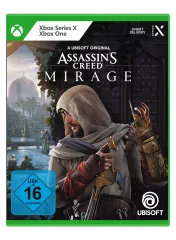 Assassin's Creed Mirage {XBox Series X / XBox ONE}