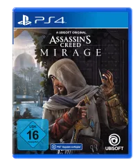 Assassin's Creed Mirage {PlayStation 4}