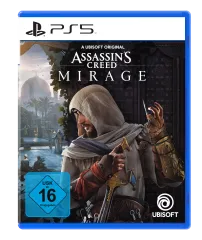 Assassin's Creed Mirage {PlayStation 5}