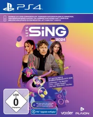 Let's Sing 2024 "German Version" {PlayStation 4}