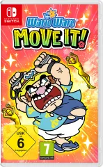 WarioWare: Move It! {Nintendo Switch}