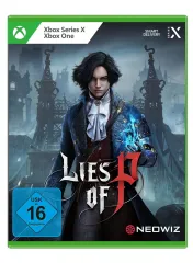 Lies of P {XBox Series X / XBox ONE}