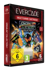 Blaze Evercade "Gremlin Collection 1" Cartridge [R24]