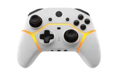 Gioteck SC3 Wireless Pro Controller [Weiß] {Nintendo Switch}