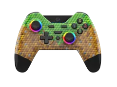 Gioteck WX4+ Wireless Premium Controller [Cube] {Nintendo Switch}