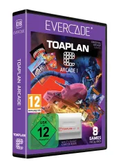 Blaze Evercade "Toaplan Arcade 1" Cartridge [V08]