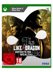 Like a Dragon: Infinite Wealth {XBox Series X / XBox ONE}