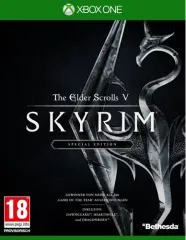 The Elder Scrolls V: Skyrim [Special Edition] [AT]