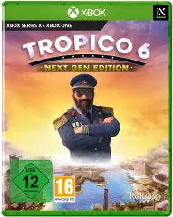 Tropico 6 [Next Gen Edition] {XBox Series X / XBox ONE}