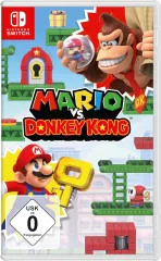 Mario vs. Donkey Kong {Nintendo Switch}