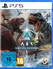 ARK: Survival Ascended {PlayStation 5}