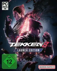 Tekken 8 [Launch Edition] {PC}