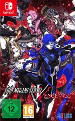 Shin Megami Tensei V: Vengeance {Nintendo Switch}