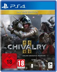 Chivalry 2 [Day One Edition] {PlayStation 4}