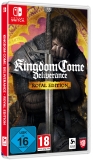 Kingdom Come: Deliverance [Royal Edition] {Nintendo Switch}