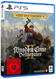 Kingdom Come Deliverance II [Day One Edition] {PlayStation 5}