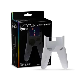 Blaze Evercade "TATE Grip" [White]