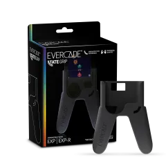 Blaze Evercade "TATE Grip" [Grey]