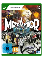 Metaphor: ReFantazio {XBox Series X}