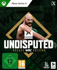 Undisputed [Deluxe WBC Edition] {XBox Series X}