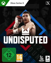 Undisputed {XBox Series X}