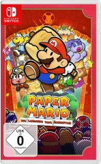 Paper Mario: Die Legende vom Äonentor {Nintendo Switch}