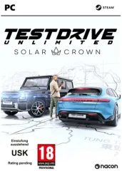 Test Drive Unlimited Solar Crown {PC}
