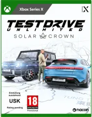 Test Drive Unlimited Solar Crown {XBox Series X}