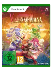 Visions of Mana {XBox Series X}