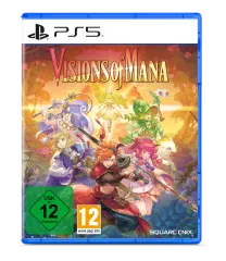 Visions of Mana {PlayStation 5}