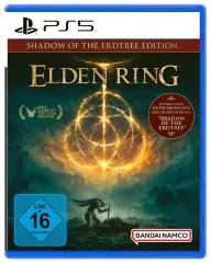 Elden Ring [Shadow of the Erdtree Edition] {PlayStation 5}