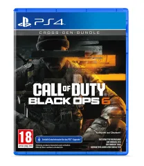 Call of Duty: Black Ops 6 [Cross-Gen-Bundle] [AT] {PlayStation 4}